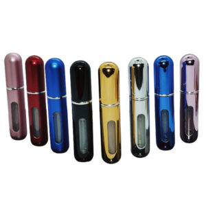 10ml Coloured Refill Spray Bottles