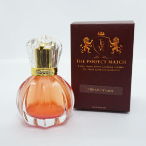 The Saucy Woman